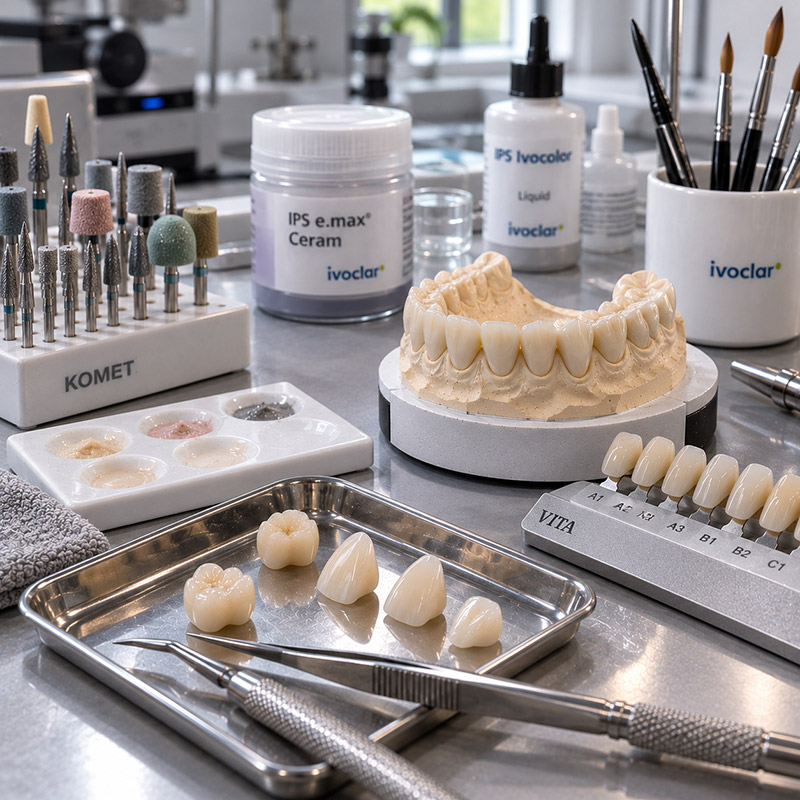 Лечение рецессии десны